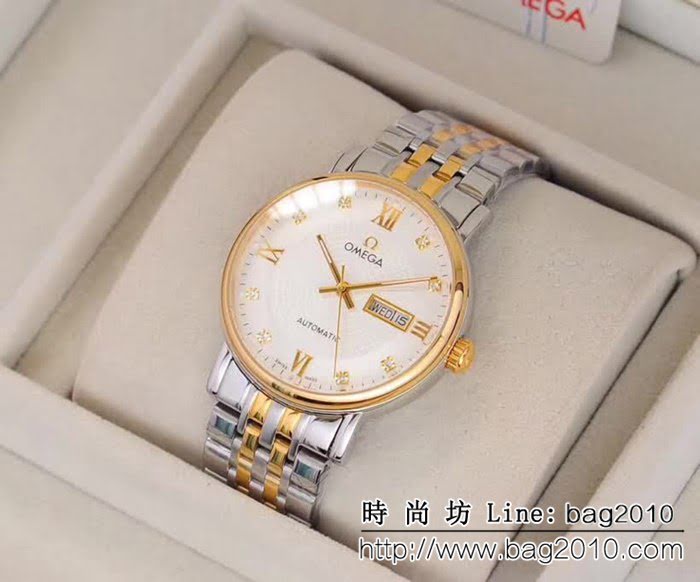 歐米茄OMEGA 爆款 2018新品上市 男士腕表 WSS1724